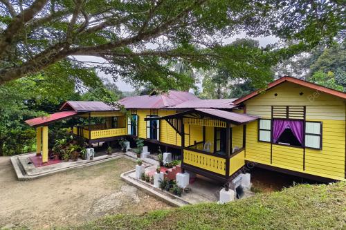 RUMAH MELAYU TRADISIONAL