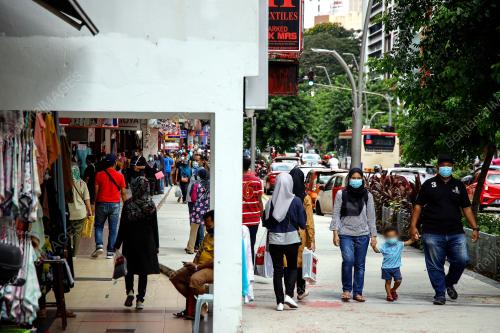 JALAN TUANKU ABDUL RAHMAN