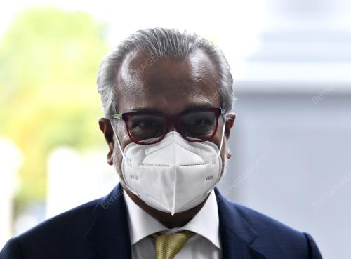 TAN SRI MUHAMMAD SHAFEE ABDULLAH
