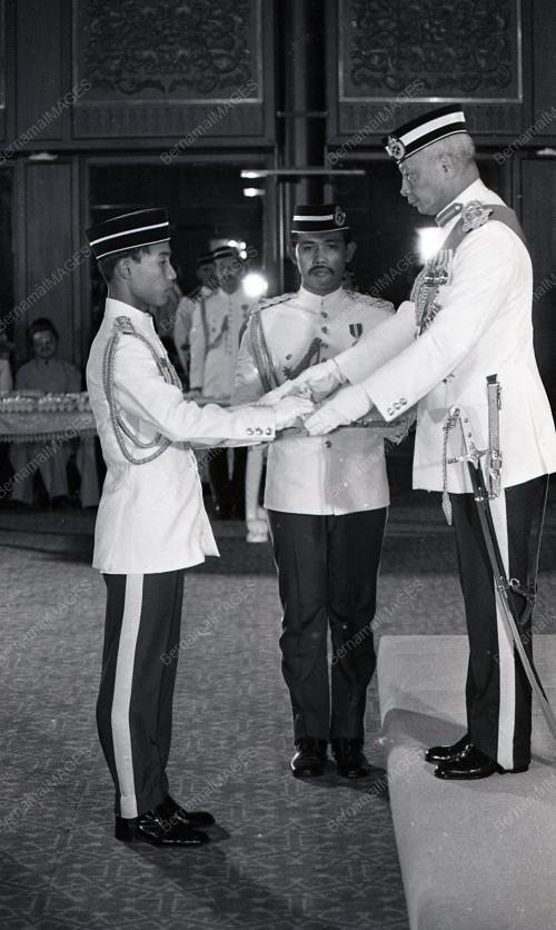 SULTAN AHMAD SHAH AL-MUSTAIIN BILLAH