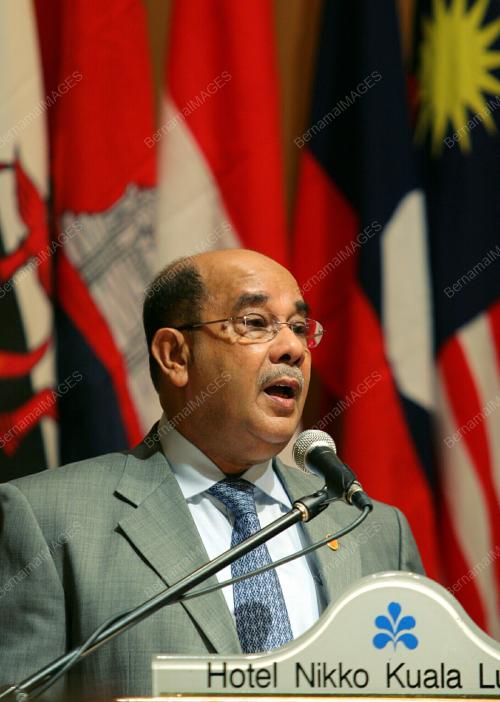 SYED HAMID ALBAR SYED JAAFAR
