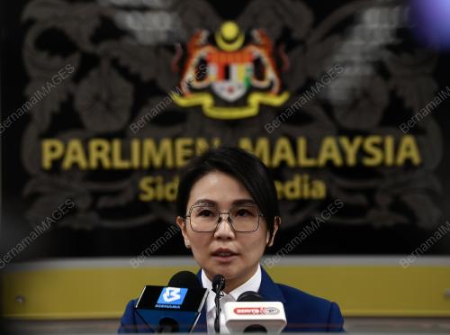 DATUK NICOLE WONG SIAW TING