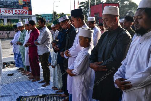 TINJAUAN SOLAT AIDILADHA