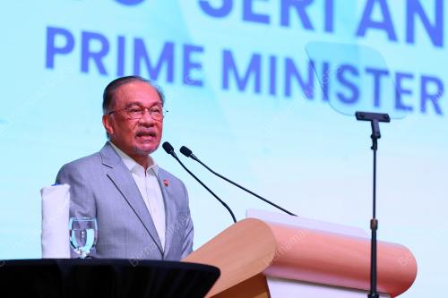 DATUK SERI ANWAR IBRAHIM