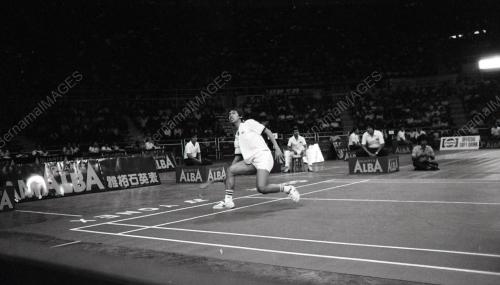 BADMINTON PIALA DUNIA