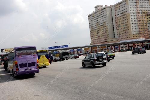 PLAZA TOL SUNGAI BESI