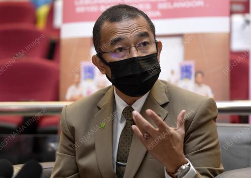 DATUK DR NOOR AZMI GHAZALI