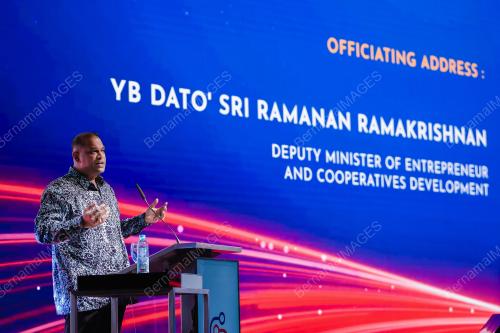 DATUK SERI R. RAMANAN