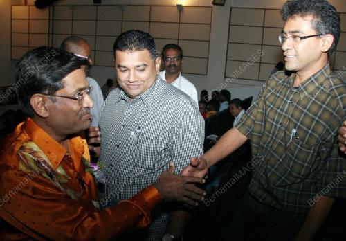 S. SUBRAMANIAM