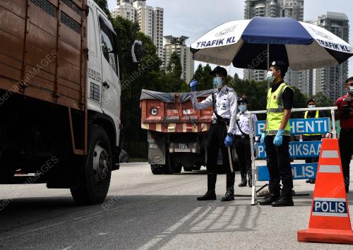 TINJAUAN SEKATAN JALAN RAYA (SJR) PERINTAH KAWALAN PERGERAKAN 2.0 (PKP 2.0)