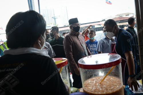 TAN SRI ANNUAR MUSA