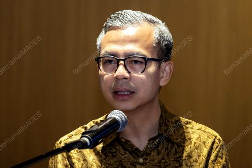 DATUK FAHMI FADZIL