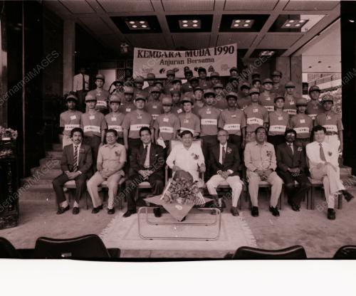 KEMBARA MUDA 1990