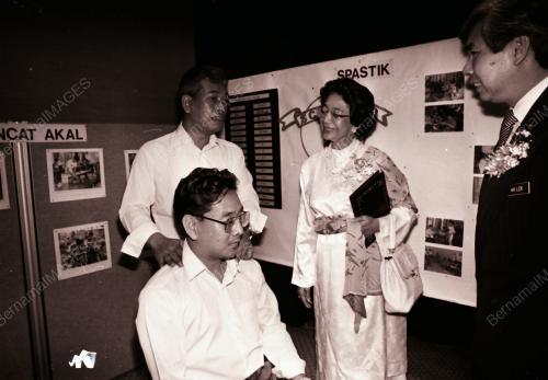 DATIN SERI SITI HASMAH MOHAMED ALI