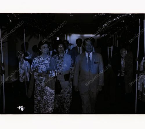 DATIN SERI SITI HASMAH MOHAMED ALI