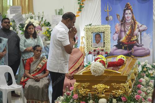 DATUK SERI M SARAVANAN