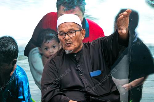 IDRIS HUSIN