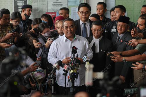 DATUK SERI MUHAMMAD SANUSI MD NOR