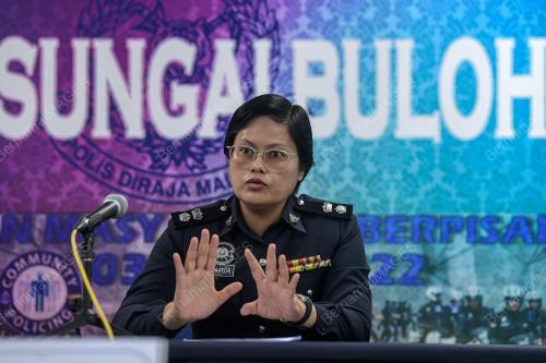 SUPT SHAFA'ATON ABU BAKAR