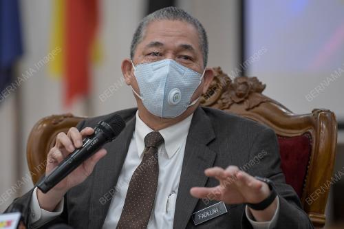 DATUK SERI FADILLAH YUSOF