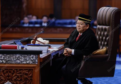 TAN SRI DR JOHARI ABDUL