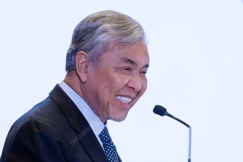 DATUK SERI DR AHMAD ZAHID HAMIDI