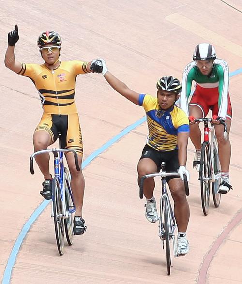 ACC TRACK ASIAN CUP 2011