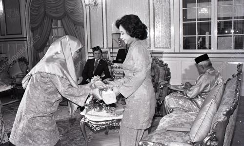 MENTERI BESAR BRUNEI