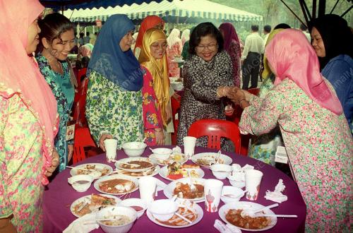 Rafidah Aziz