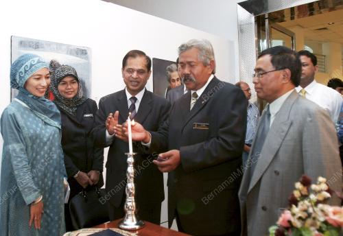 MOHAMMED NAJIB AHMAD DAWA