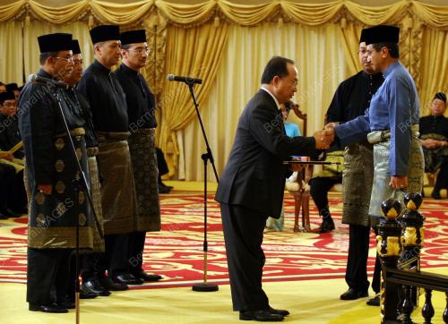 TUANKU MIZAN ZAINAL ABIDIN