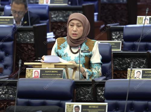 DATUK SERI NANCY SHUKRI