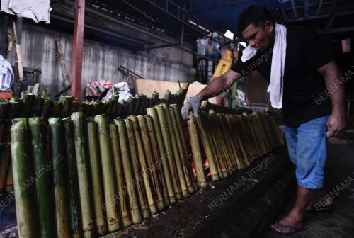 PERMINTAAN RAMAI ˜PAK ALI LEMANG ASLI'