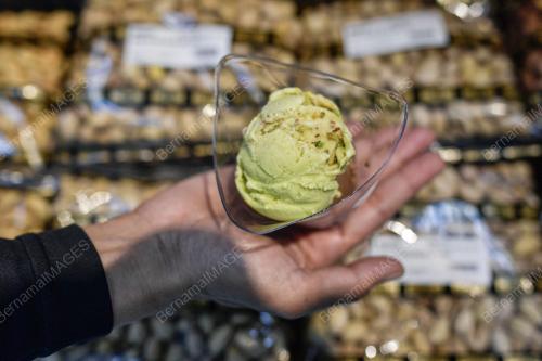 TINJAUAN KACANG PISTACHIO
