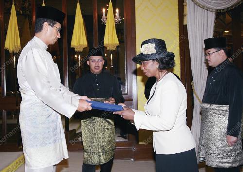 TUANKU MIZAN ZAINAL ABIDIN
