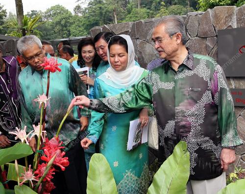 ABDULLAH AHMAD BADAWI