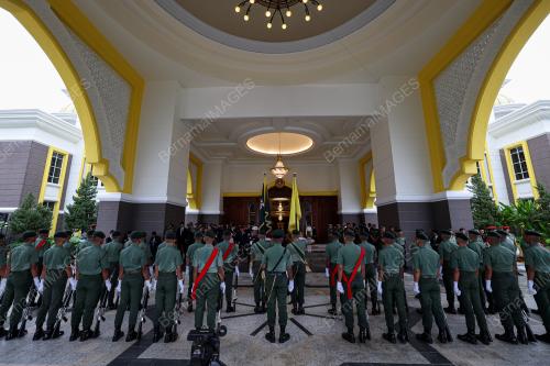 RAPTAI PERTABALAN YANG DI-PERTUAN AGONG KE-17