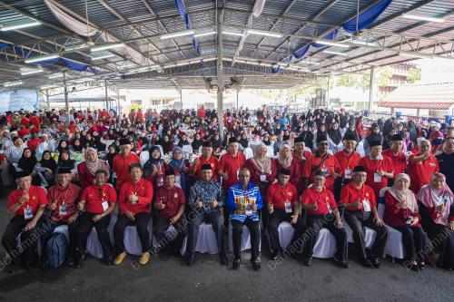 DATUK AZIZULRAHMAN MOHD HUSSAIN MALIM