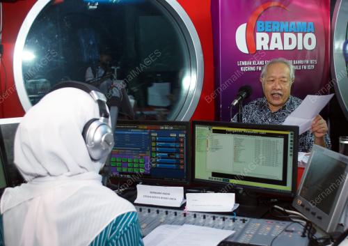 PROF EMERITUS DR MUHAMMAD SALLEH