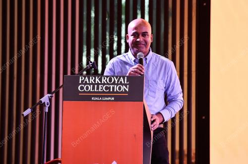 DATUK SERI M SARAVANAN
