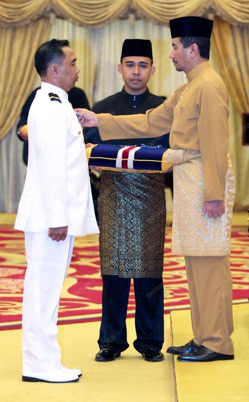 TUANKU MIZAN ZAINAL ABIDIN