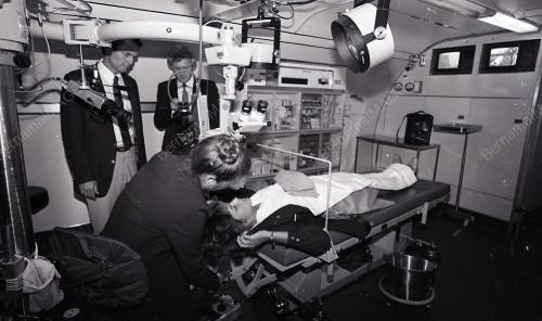 AIRBORNE EYE HOSPITAL