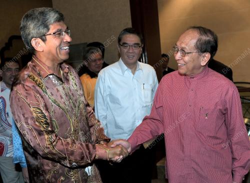 DATUK SERI DR RAIS YATIM