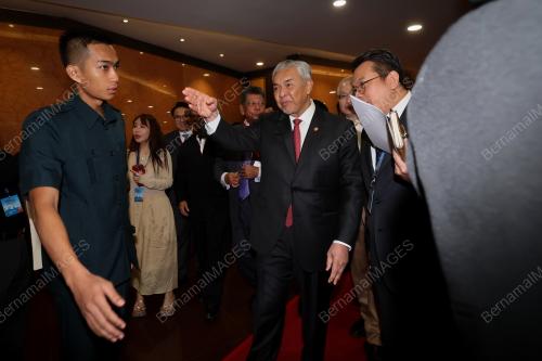 DATUK SERI DR AHMAD ZAHID HAMIDI