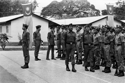 LT KOL WAN ISMAIL WAN HAMID