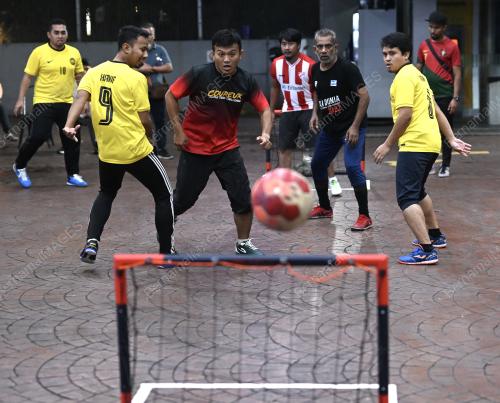 KARNIVAL PIALA DUNIA BERNAMA