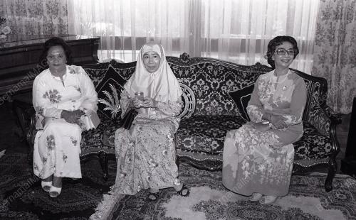 DATIN PADUKA DR. SITI HASMAH MOHD ALI