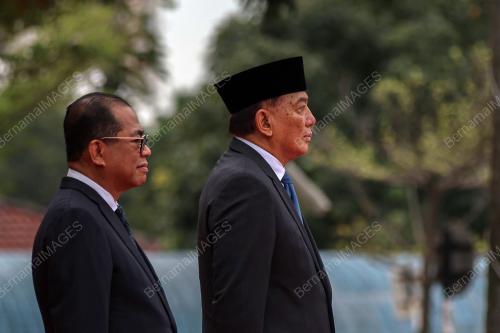 DATUK SERI MOHAMED KHALED NORDIN