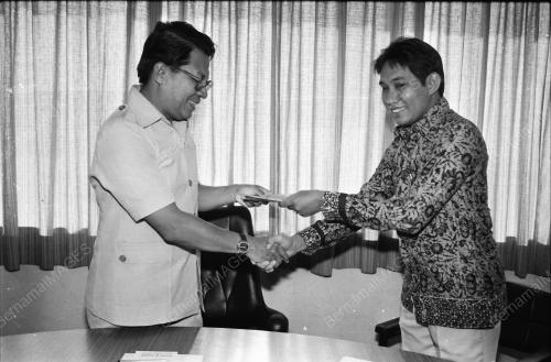 JANTUNG BERLUBANG