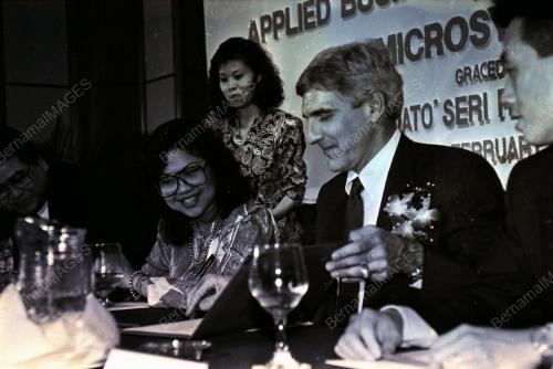 DATUK SERI RAFIDAH AZIZ